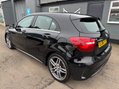 Mercedes-Benz A Class A 200 D AMG LINE PREMIUM 8