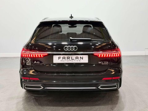 Audi A6 3.0 TDI V6 50 S line Estate 5dr Diesel Tiptronic quattro Euro 6 (s/s) (286 24