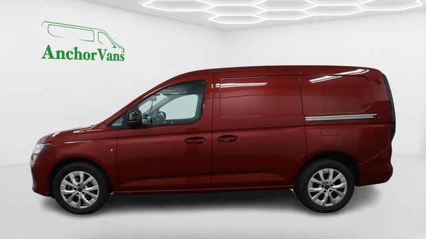 Ford Transit Connect LWB L2H1 Low Roof Limited Air Con Alloys Sensors Cam EURO 6 7