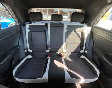 Volkswagen T-Roc 1.5 T-Roc SEL TSi Evo 5dr 68