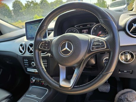 Mercedes-Benz B Class 1.5 B180d Sport (Executive) MPV 5dr Diesel 7G-DCT Euro 6 (s/s) (109 ps) 39