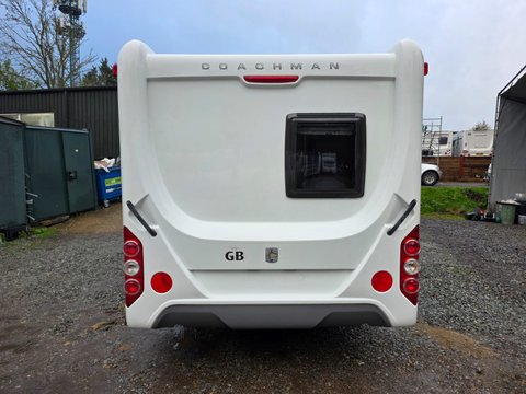 Coachman VIP 520/4 7