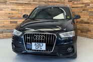 Audi Q3 2.0 TFSI S line SUV 5dr Petrol S Tronic quattro Euro 5 (s/s) (170 ps) 28