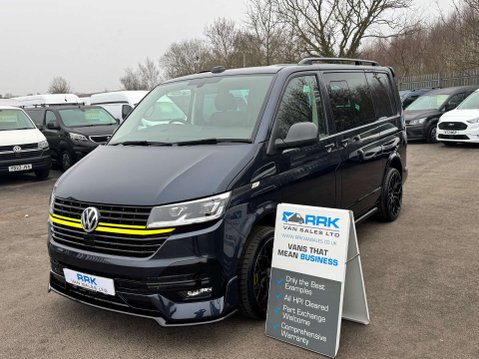 Volkswagen Transporter 2.0 Transporter T32 Highline TDI Semi-Auto 14