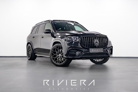 Mercedes-Benz GLS 3.0 GLS450dh MHEV Business Class SUV 5dr Diesel Hybrid G-Tronic 4MATIC Euro 1