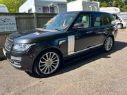 Land Rover Range Rover 4.4 SDV8 AUTOBIOGRAPHY AUTOMATIC 5Dr 8