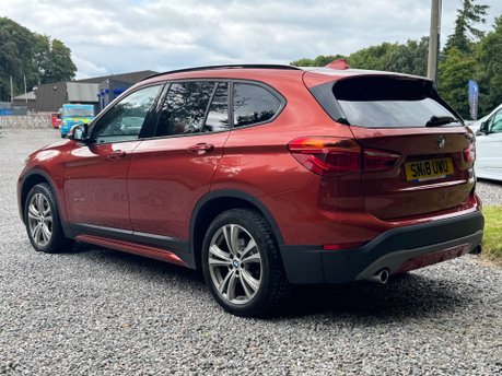 BMW X1 2.0 X1 xDrive 20d Sport Auto 4WD 5dr 9