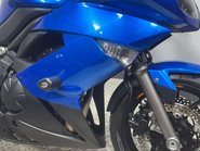 Kawasaki Er ER6 2010 ONLY 16K MOT SERVICED COMMUTER A2 BIKE 650CC TWIN 35