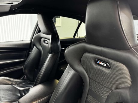 BMW M3 3.0 BiTurbo Competition Saloon 4dr Petrol DCT Euro 6 (s/s) (450 ps) 19