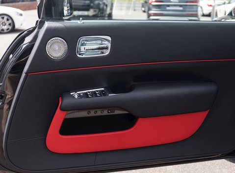 Rolls-Royce Wraith Black Badge 20
