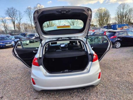 Ford Fiesta 1.0T EcoBoost Zetec Euro 6 (s/s) 5dr 59