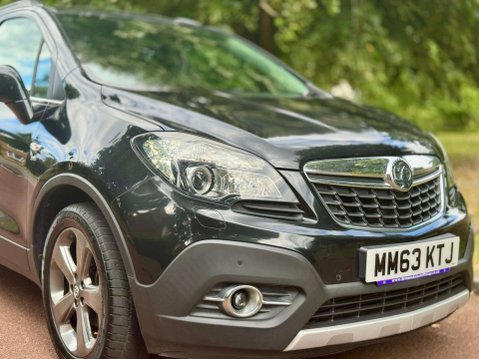 Vauxhall Mokka 1.7 Mokka SE CDTi S/S 5dr 6