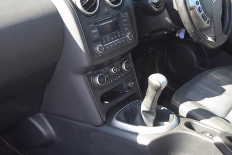 Nissan Qashqai Acenta 19