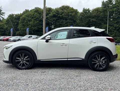 Mazda CX-3 2.0 CX-3 Sport Nav 5dr 10