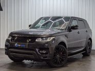 Land Rover Range Rover Sport 3.0 Range Rover Sport Autobiography Dynamic SDV6 Auto 4WD 5dr 6