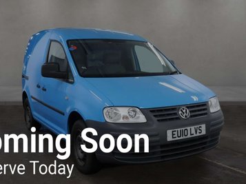 Volkswagen Caddy 1.9 Caddy C20 TDI Semi-Auto