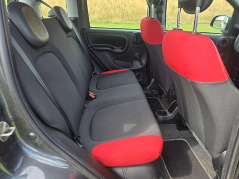 Fiat Panda 1.2 Easy + Euro 6 5dr 17