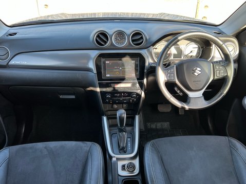 Suzuki Vitara SZ5 ALLGRIP 10