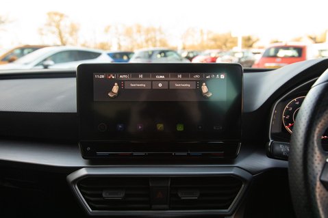 SEAT Leon TSI EVO FR SPORT 35