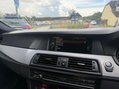 BMW 5 Series 2.0 520d M Sport Auto Euro 5 (s/s) 4dr 11