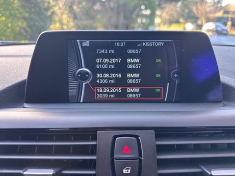 BMW 1 Series 1.6 118i M Sport Euro 6 (s/s) 5dr 17