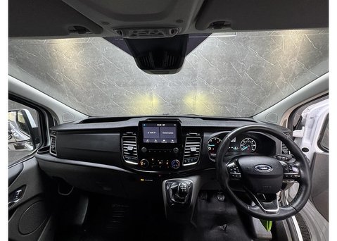 Ford Transit Custom 2.0 280 EcoBlue Limited Panel Van 5dr Diesel Manual L1 H1 Euro 6 (s/s) (130 75