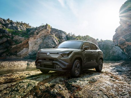 Suzuki’s First Electric Car in the UK - Everything You Need to Know Before You Buy 