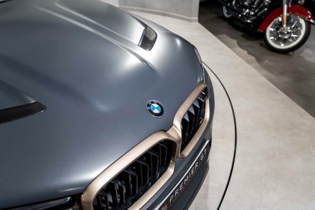 BMW M5 CS. FULL SATIN PPF. CARBON ENGINE BAY. CARBON BUCKETS. CERAMICS. HUD. 41