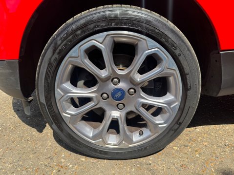 Ford Ecosport 1.5 EcoBlue Titanium SUV 5dr Diesel Manual AWD Euro 6 (s/s) (125 ps) 28