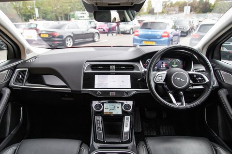 Jaguar I-Pace HSE 3