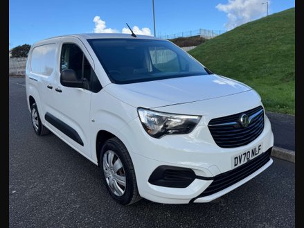 Vauxhall Combo 1.5 Combo 2300 Sportive TD S/S