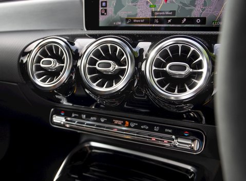 Mercedes-Benz A Class S 4Matic+ Plus 20