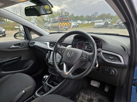 Vauxhall Corsa 1.4i ecoFLEX Energy Hatchback 5dr Petrol Easytronic Euro 6 (s/s) (a/c) (90  18