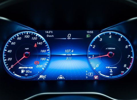 Mercedes-Benz C63 AMG S FINAL EDITION 20