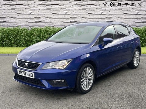 SEAT Leon 1.0 Leon SE Dynamic TSI 5dr 3