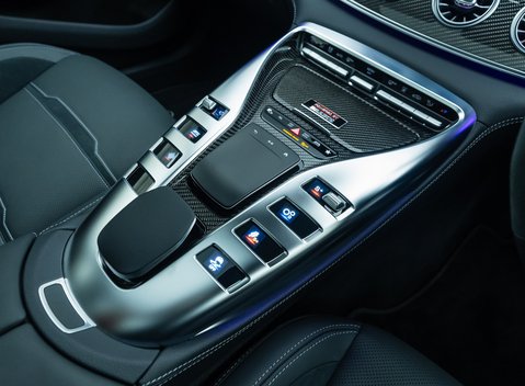 Mercedes-Benz Amg GT 63 S E PERFORMANCE BRABUS 24