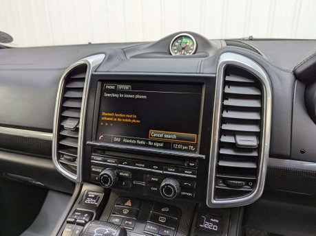 Porsche Cayenne 4.8 Cayenne V8 T Tiptronic S 4WD 5dr 89