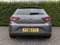 SEAT Leon 1.4 EcoTSI FR Sport Coupe 3dr Petrol Manual Euro 6 (s/s) (150 ps) 6