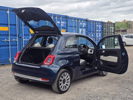 Fiat 500 1.2 Star Hatchback 3dr Petrol Dualogic Euro 6 (s/s) (69 bhp) 48