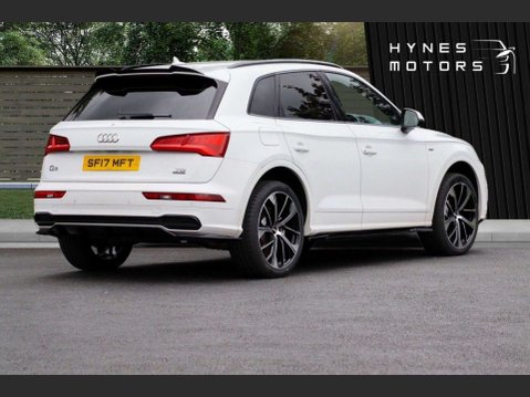 Audi Q5 2.0 TDI S line SUV 5dr Diesel S Tronic quattro Euro 6 (s/s) (190 ps) 13
