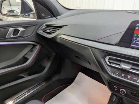 BMW 1 Series 2.0 128ti Auto 5dr 93