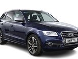 Audi SQ5 3.0 BiTDI V6 SUV 5dr Diesel Tiptronic quattro Euro 5 (s/s) (313 ps) 1