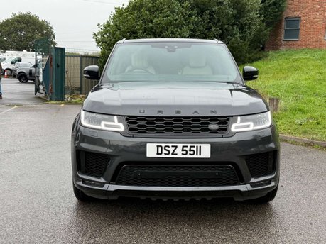 Land Rover Range Rover Sport 3.0 Range Rover Sport HST Auto 4WD 5dr 7