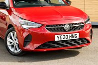 Vauxhall Corsa SE 10