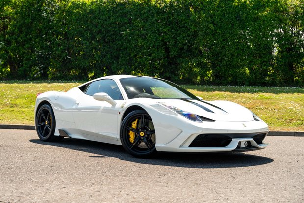 Ferrari 458 Speciale NOW SOLD. SIMILAR REQUIRED. PLEASE CALL 01903 254800. 4
