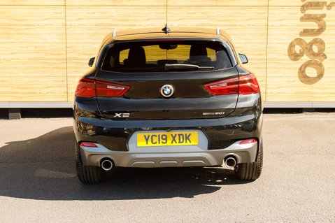 BMW X2 SDRIVE20I M SPORT X 6