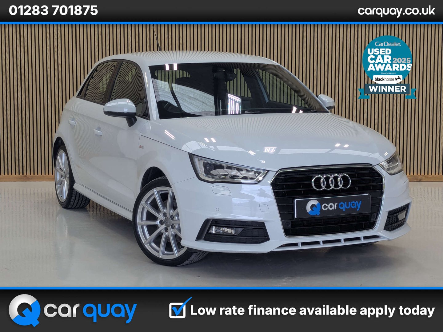 2015 Audi A1