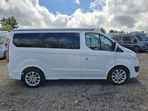 Ford Transit Custom Sport Campervan 46