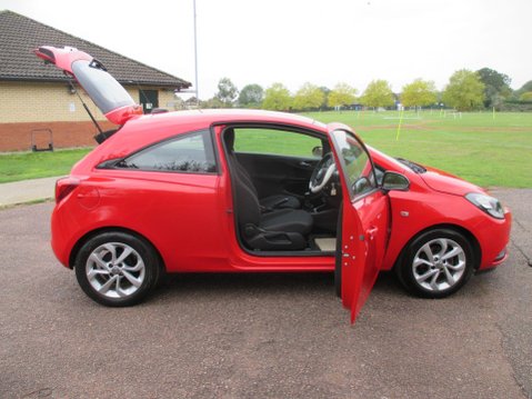 Vauxhall Corsa 1.4i ecoTEC Energy Euro 6 3dr 7