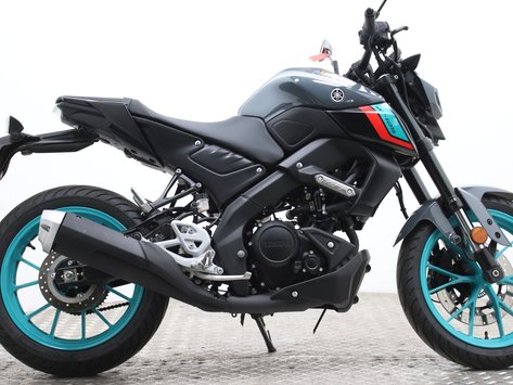 Yamaha MT-125 MT 125 (MTN 125-A)